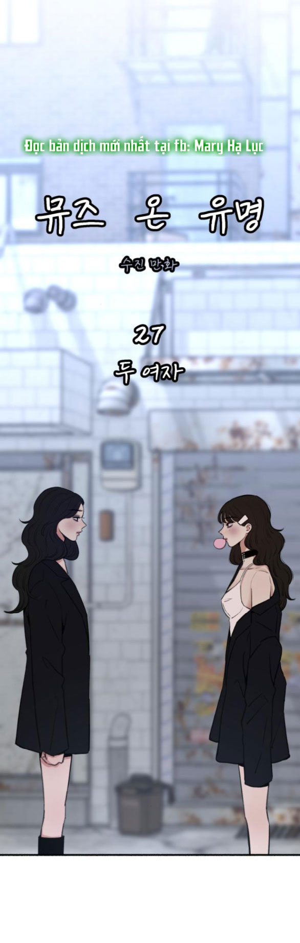 nàng thơ nổi tiếng - nàng thơ myung chapter 27.1 5