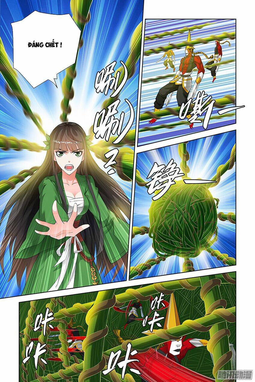 trạch yêu ký chapter 106 2