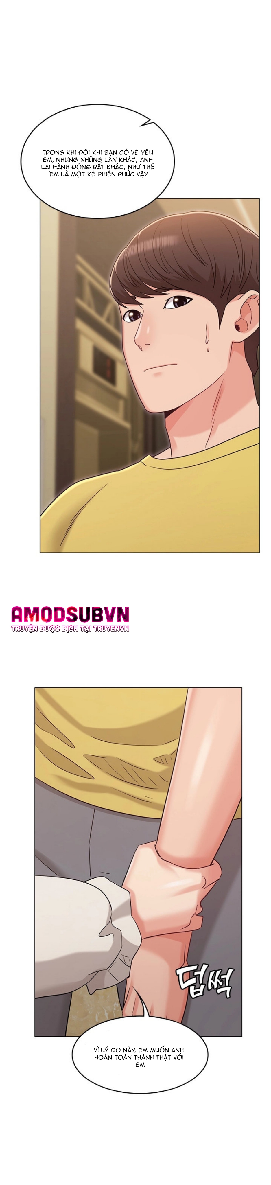 chị của bạn gái chapter 29 18