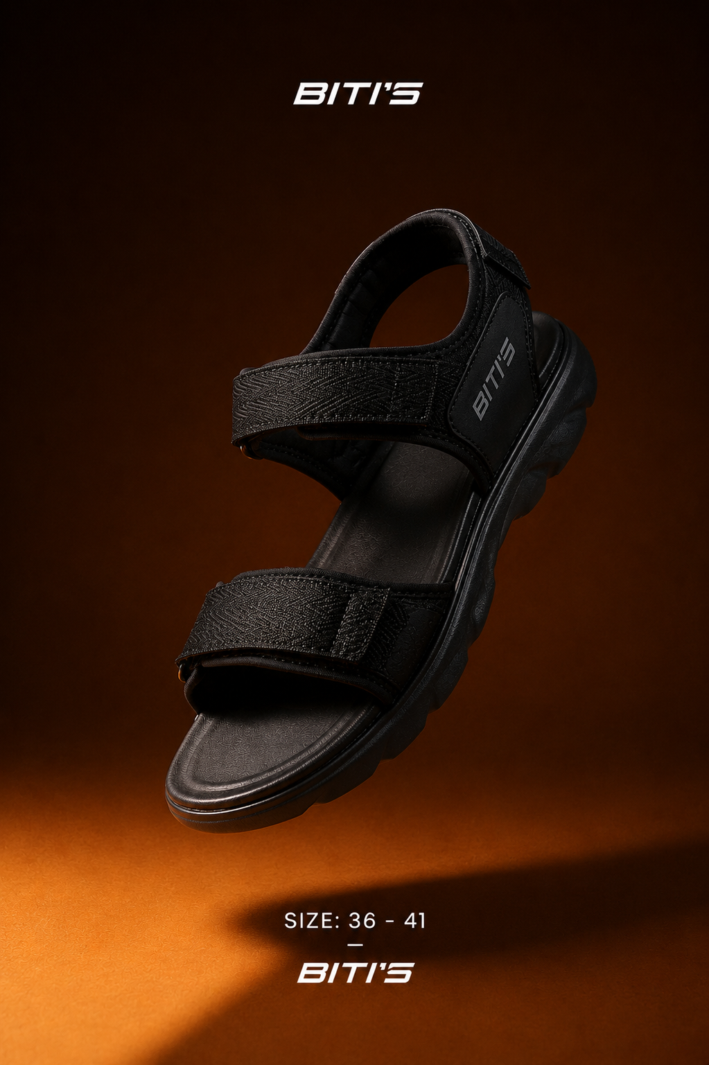 Sandal Biti's bé trai (size 36-41)