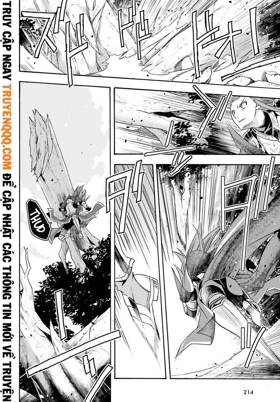 Là Healer nhưng lại có mặt trên chiến trường chapter 44.5 7