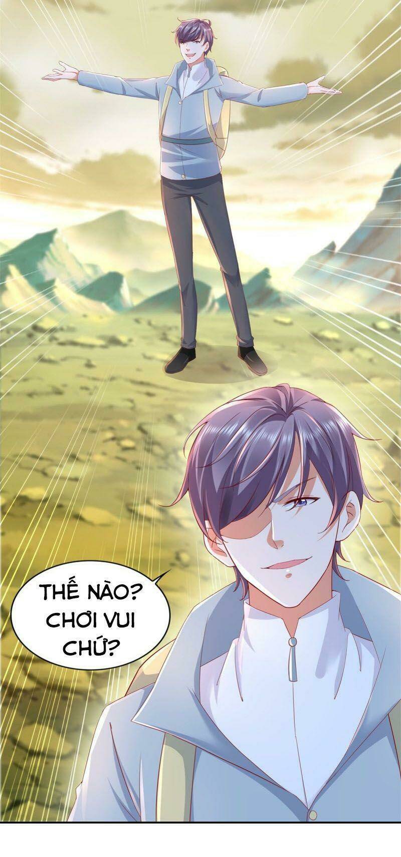 chí tôn toàn năng chapter 97 13