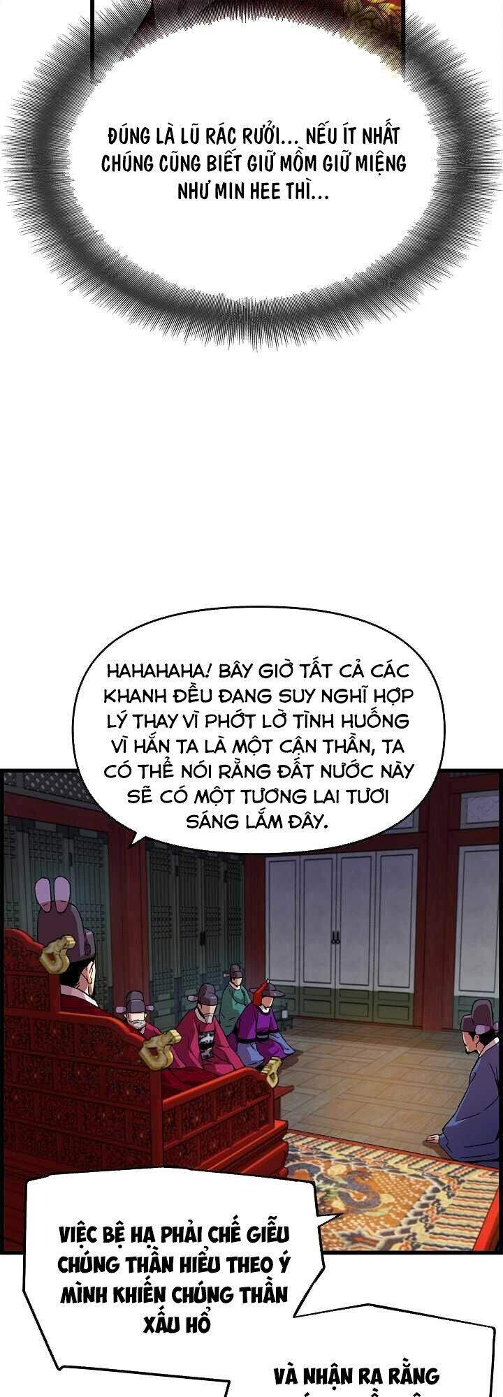 tôi sẽ sống như một hoàng tử chapter 30 50