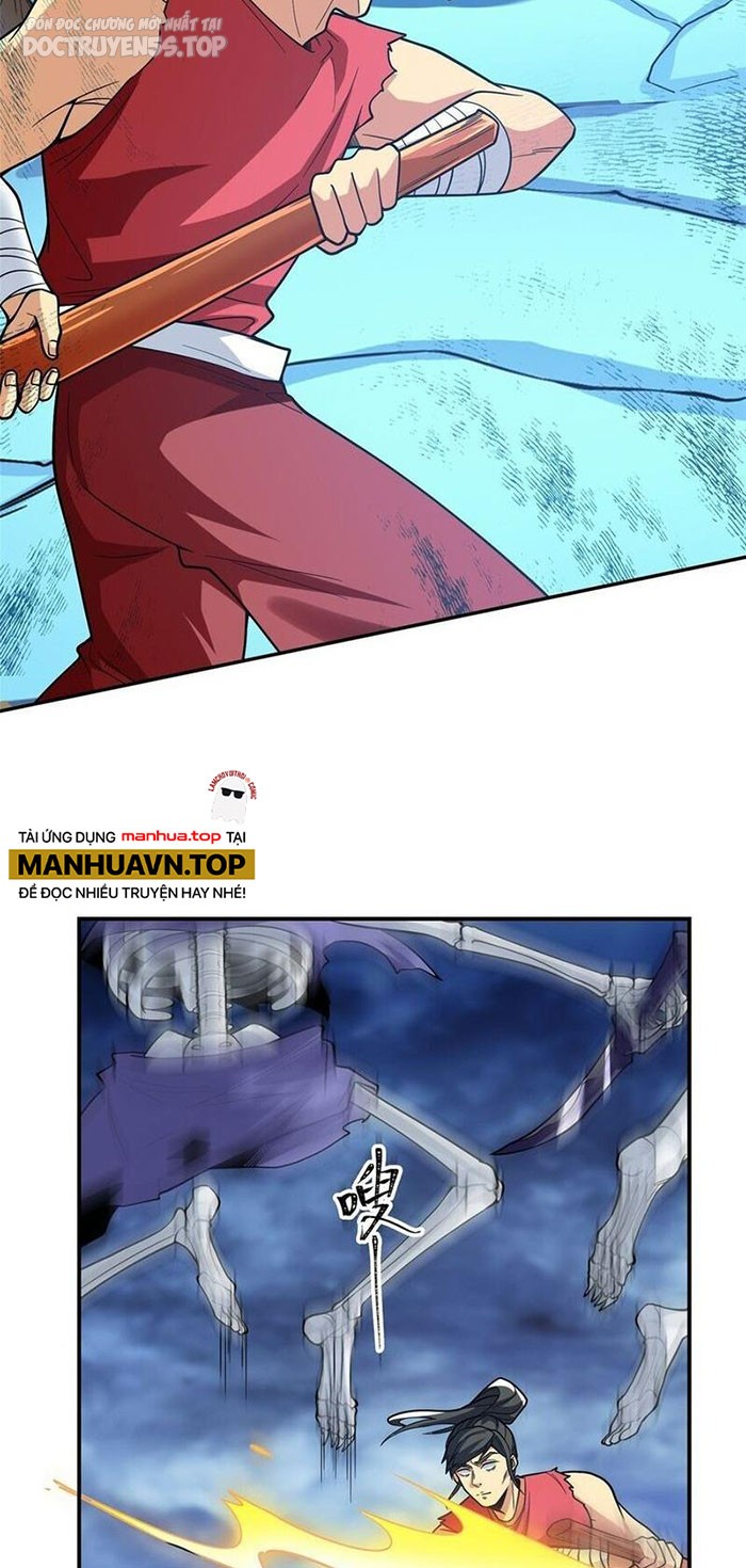 ta làm giàu từ thua lỗ game chapter 128 41