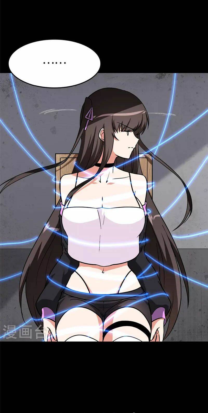 bạn gái virus của tôi chapter 301 34