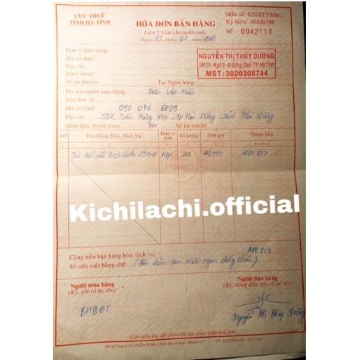 Hộp 50 túi trữa sữa Kichilachi dung tích 250ml (sỉ, lẻ)