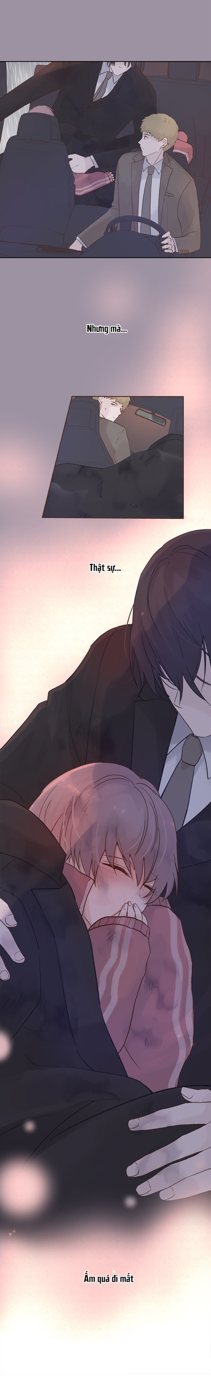 mối tình đầu gian nan của chu thành nhất chapter 13 8