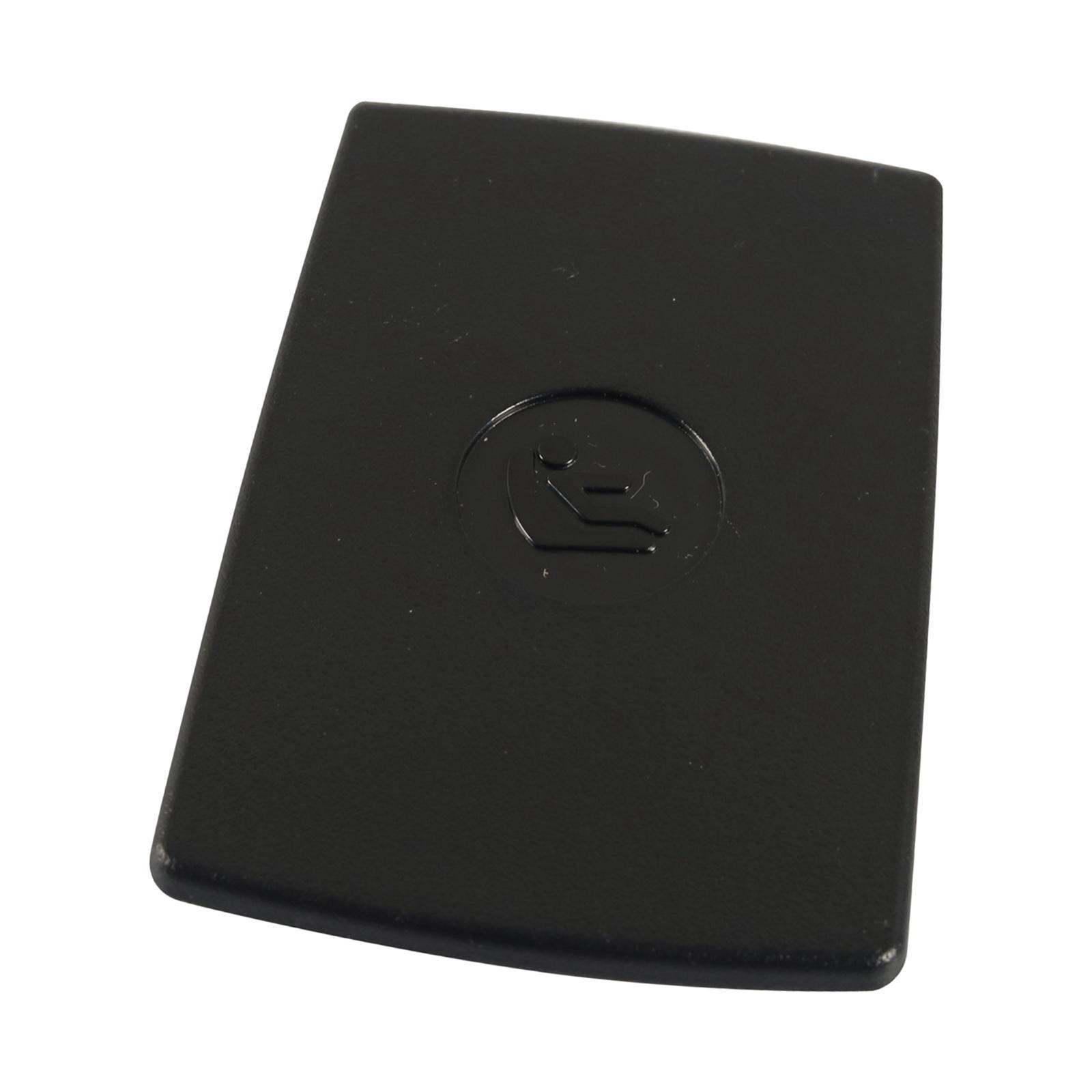 Child Rear Seat Fixing Cover 52207319686 for