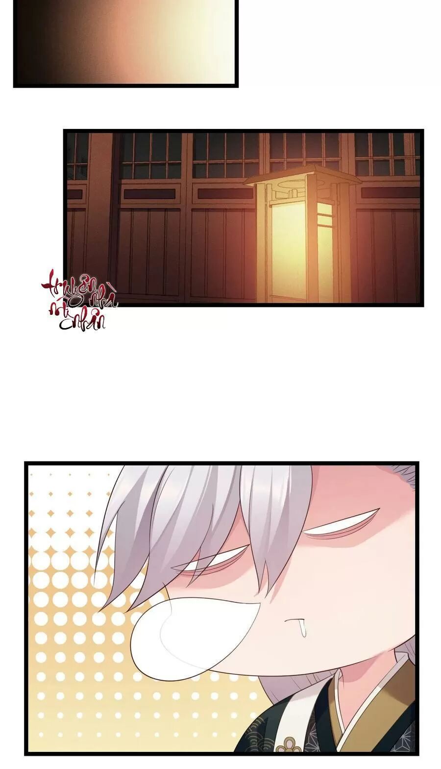 ta mới không gả cho hoàng tử phản diện chapter 27 4