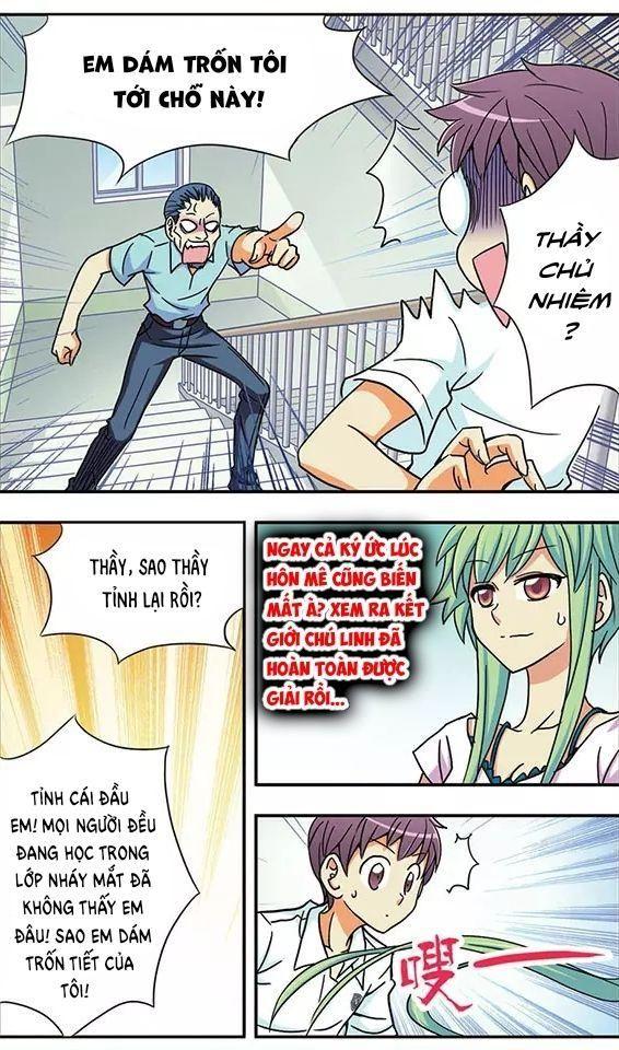 nặc á chi điệp chapter 29 4