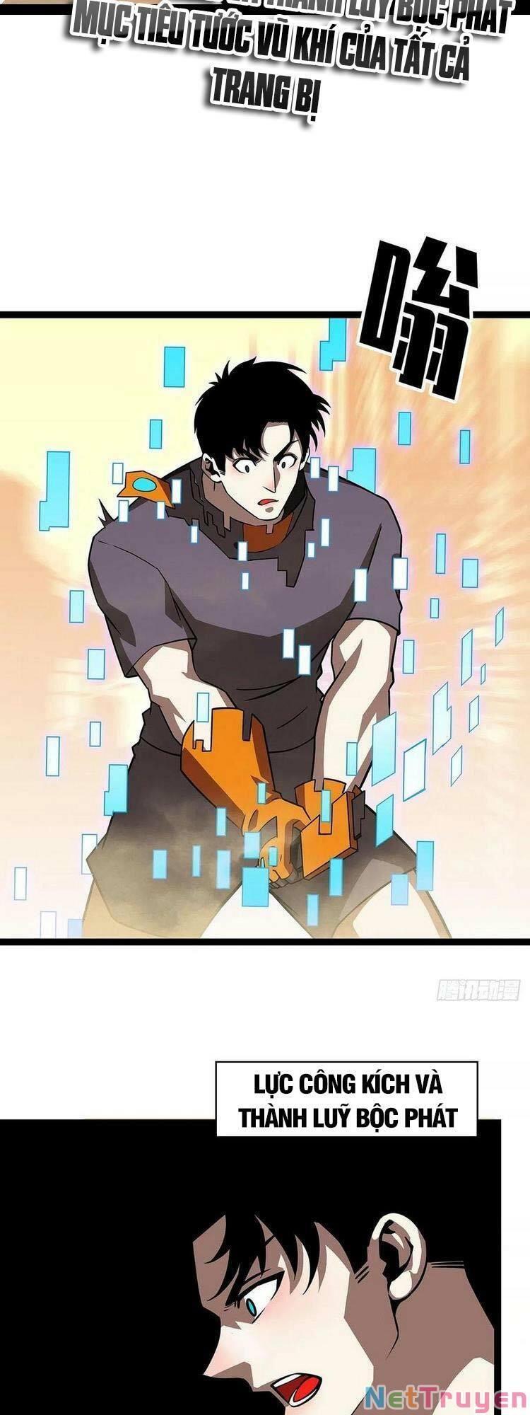 đi lên từ việc chơi game ngiêm túc chapter 78 14