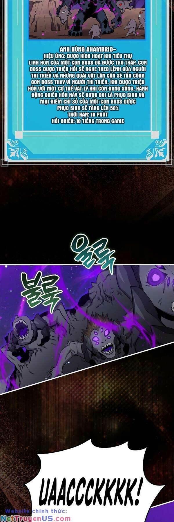 tôi thăng cấp trong lúc ngủ chapter 88 12