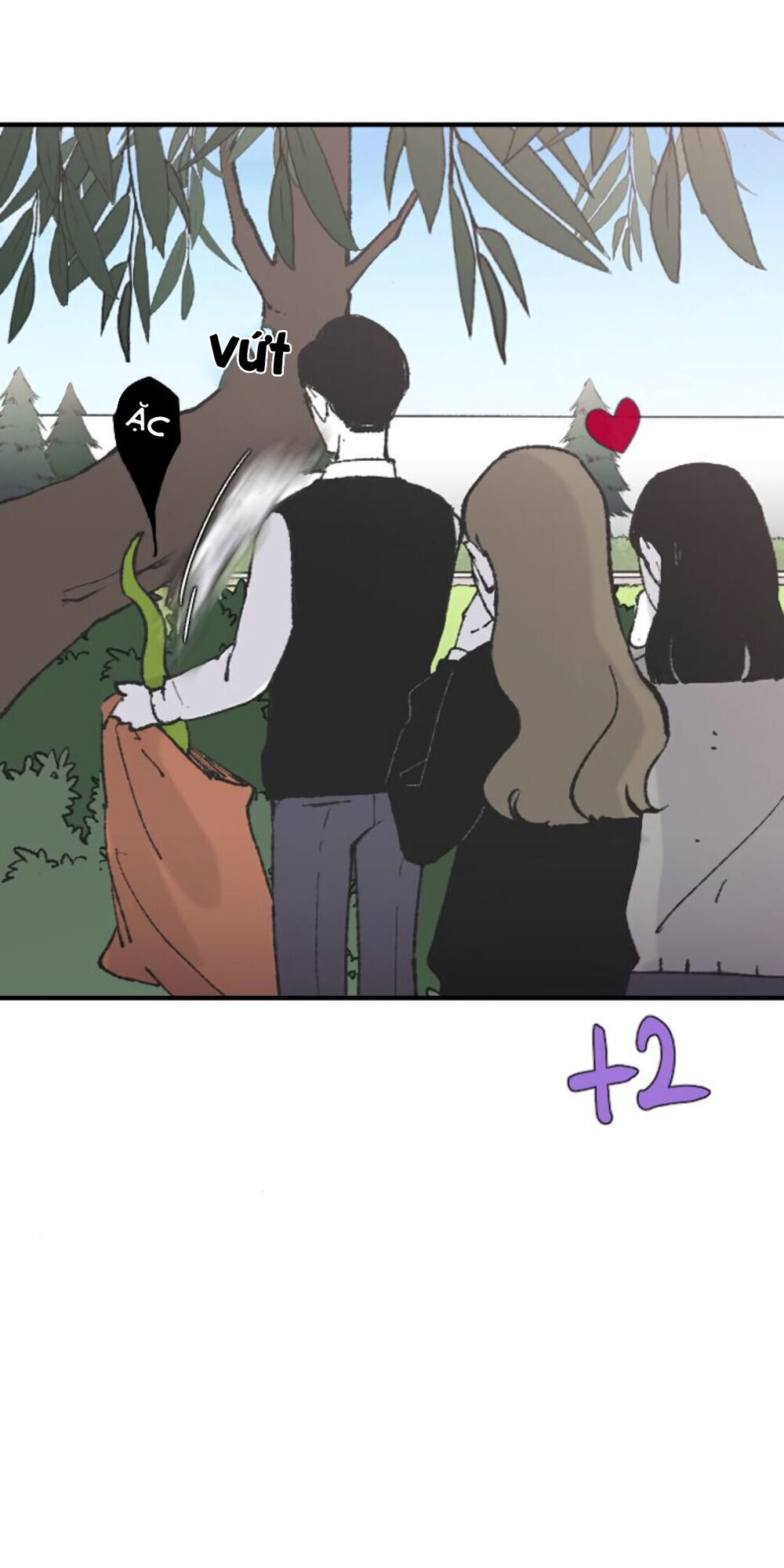 ba người anh trai cực phẩm của tôi chapter 8 26