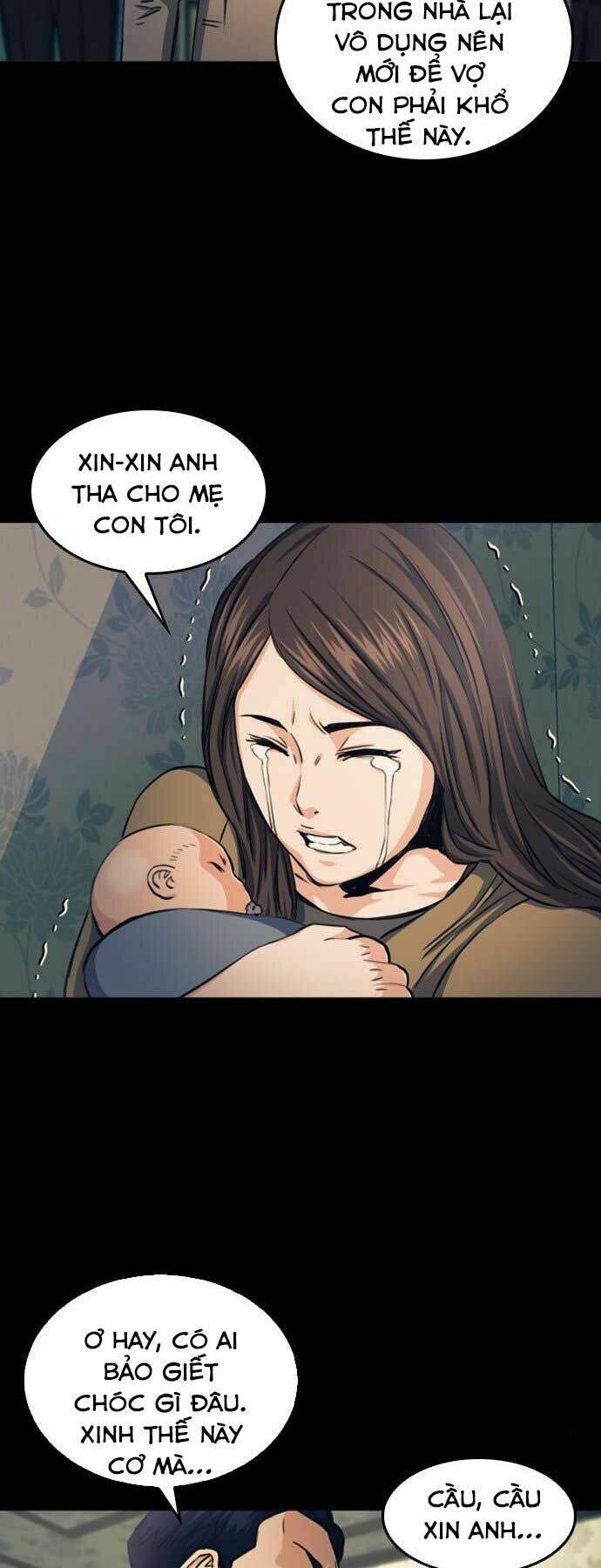 Druid Tại Ga Seoul - Người Hóa Thú Chapter 52 64