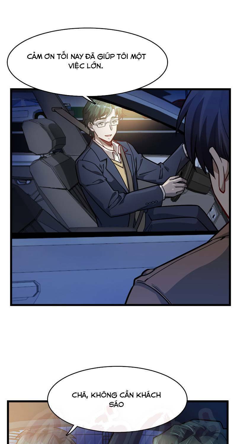 thâm dạ thư ốc chapter 64 1