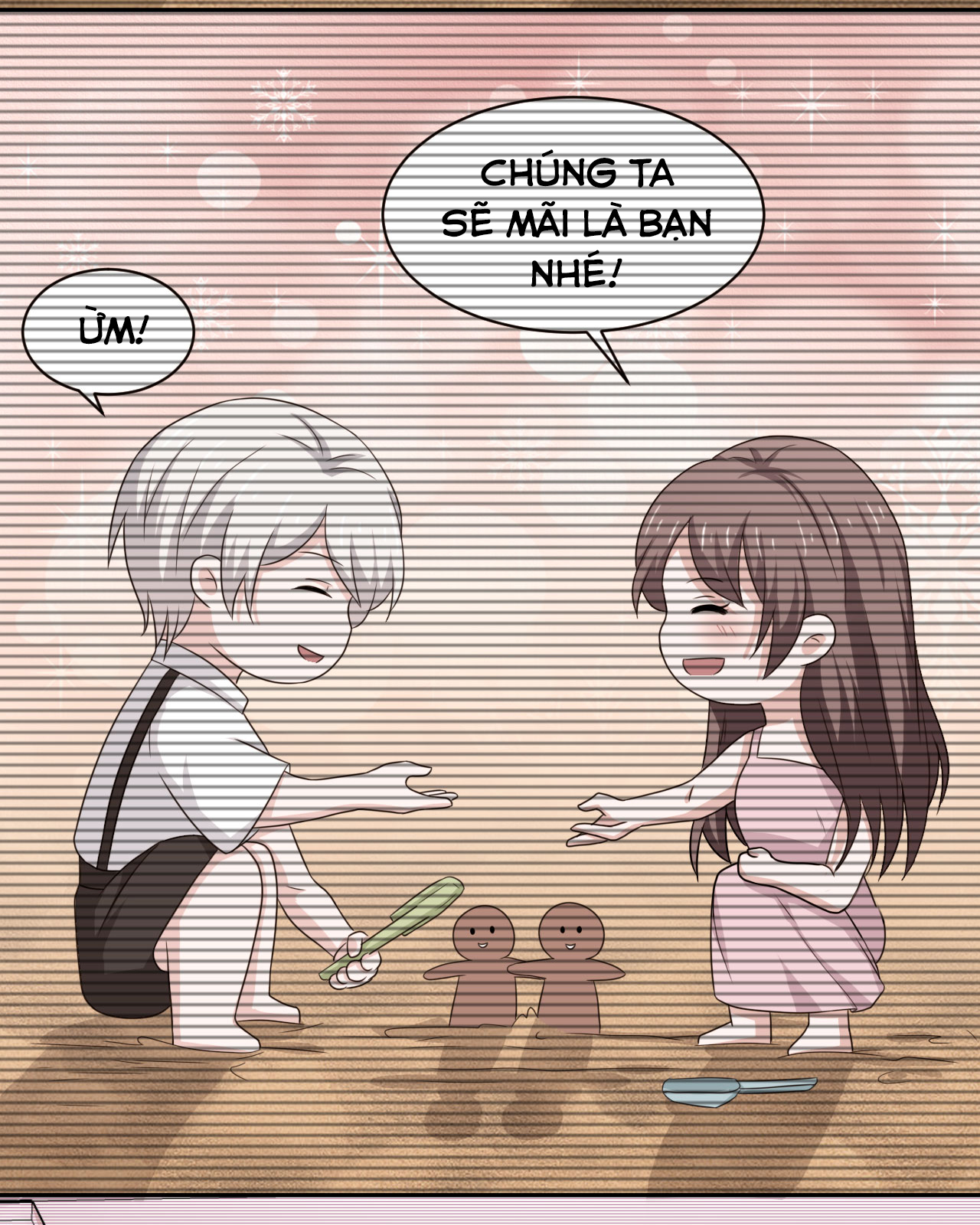 bí mật không thể yêu đương chapter 79 32