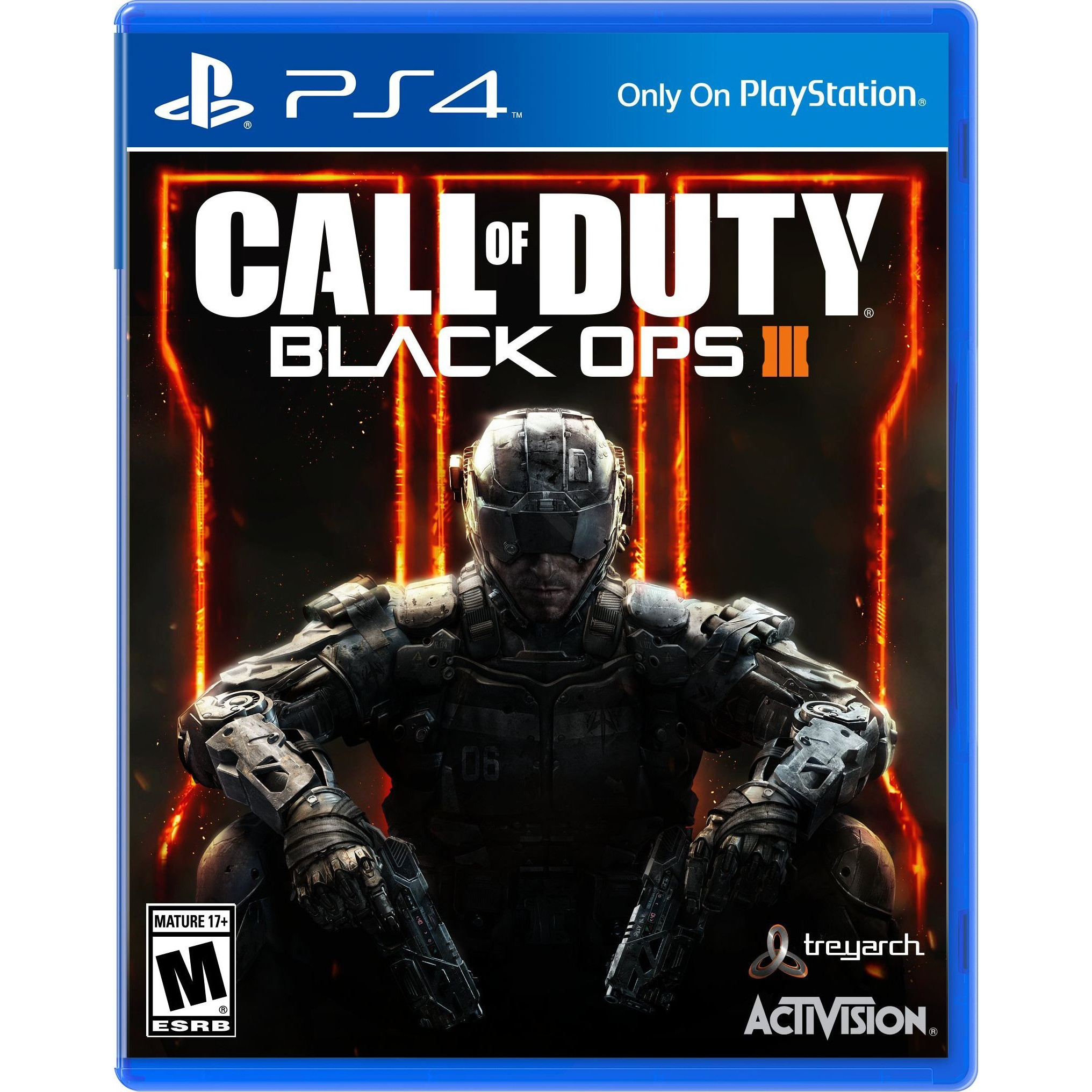 Call of Duty: Black Ops 3 - Hàng Nhập Khẩu