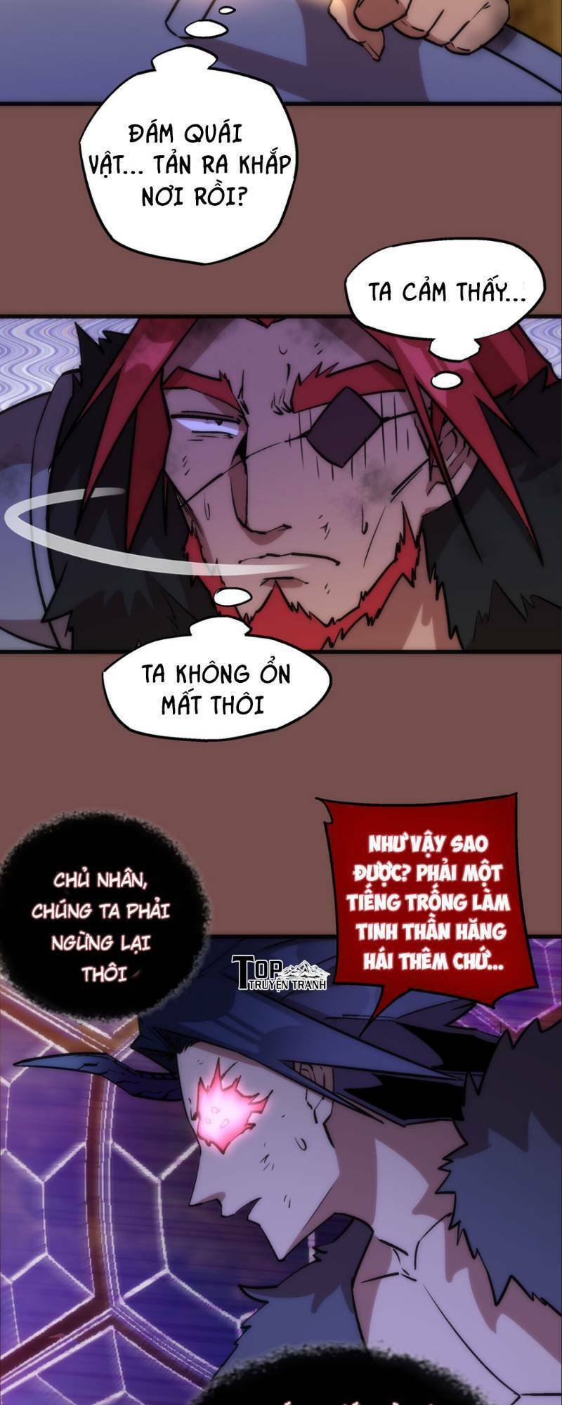 ta không phải đại ma vương chapter 16 38