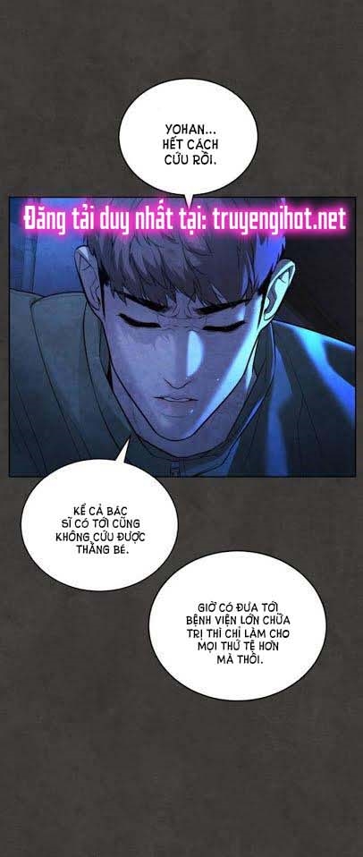 bạch huyết - white blood chapter 55 12