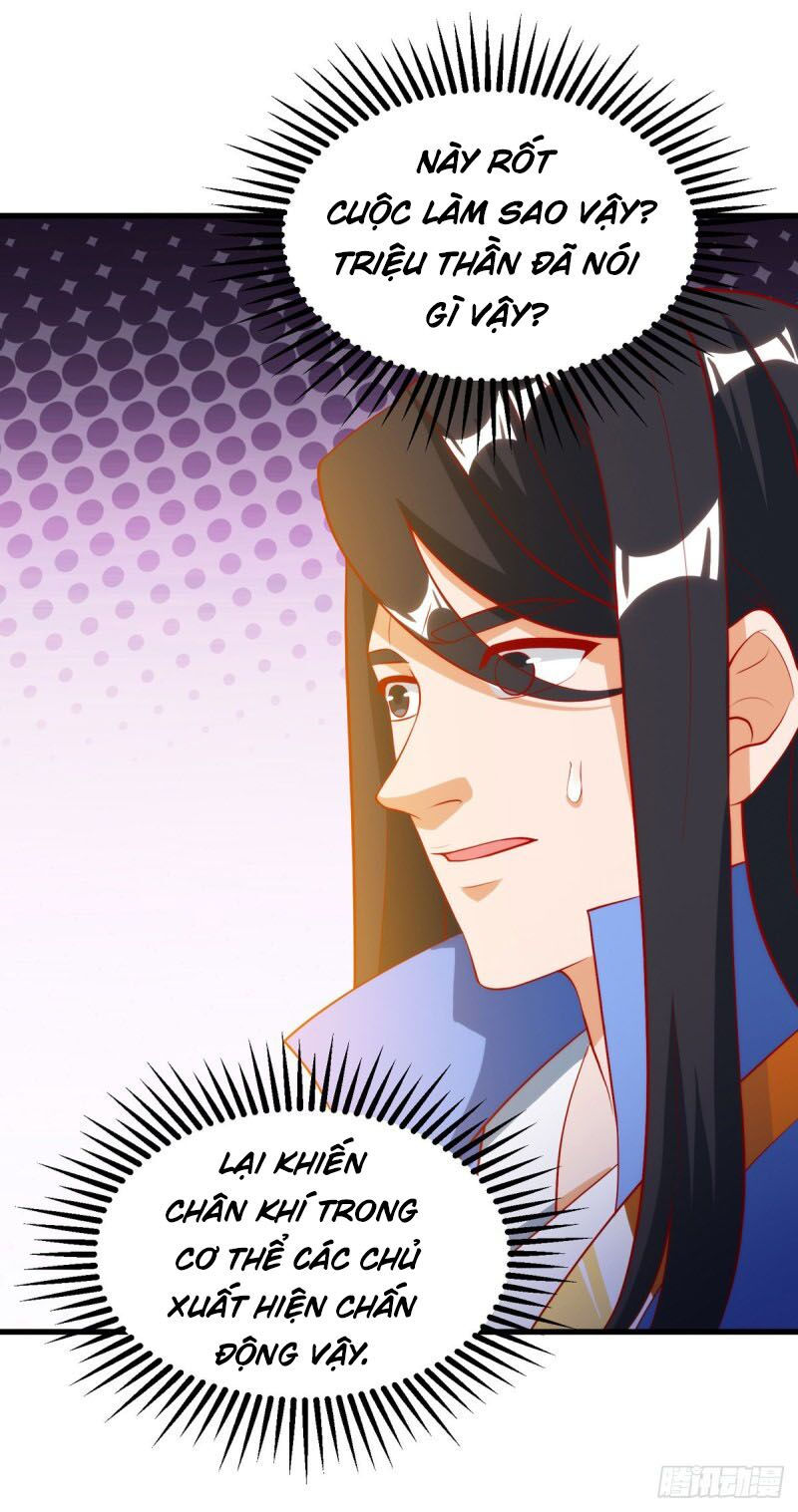 chúa tể tam giới chapter 144 20