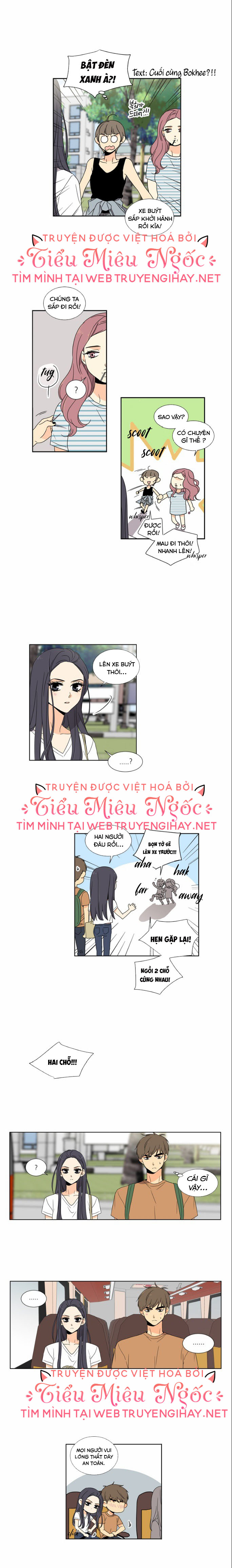 cô gái đáng yêu chapter 14 8