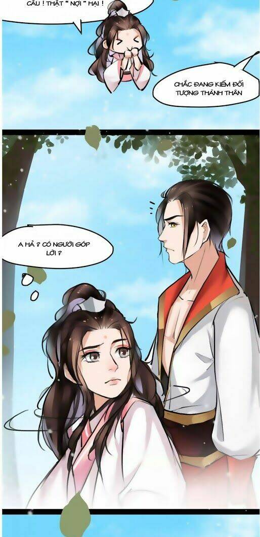 đường tăng cũng quyến rũ chapter 12 23