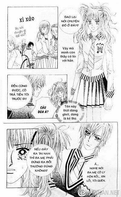 cô nàng sandwich chapter 31 9