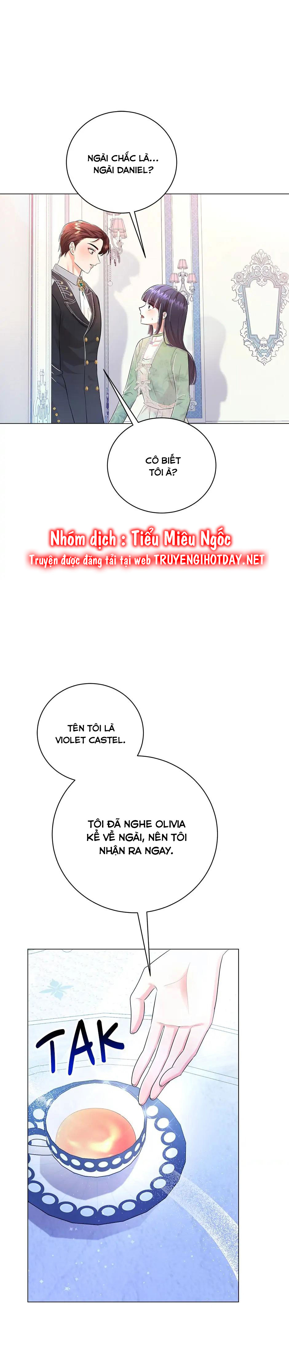 diễn vai ác nữ cũng thật khó khăn chapter 32.2 6