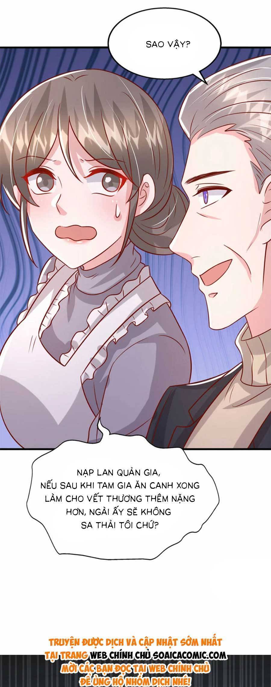 đại lão gọi tôi tiểu tổ tông chapter 182 19