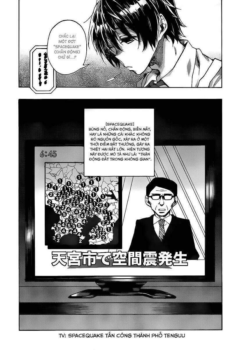 cậu cũng đến đây để giết tôi sao...? chapter 1 10