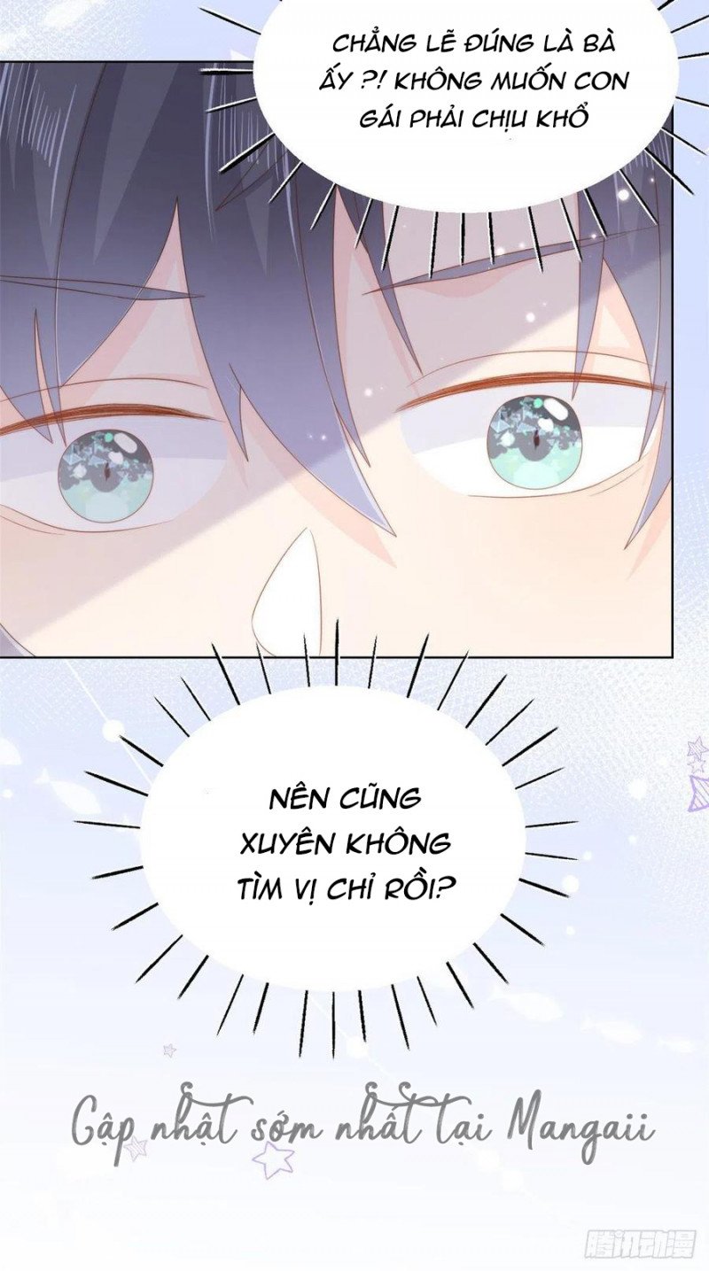 đoàn sủng lão đại ba tuổi rưỡi chapter 145 23