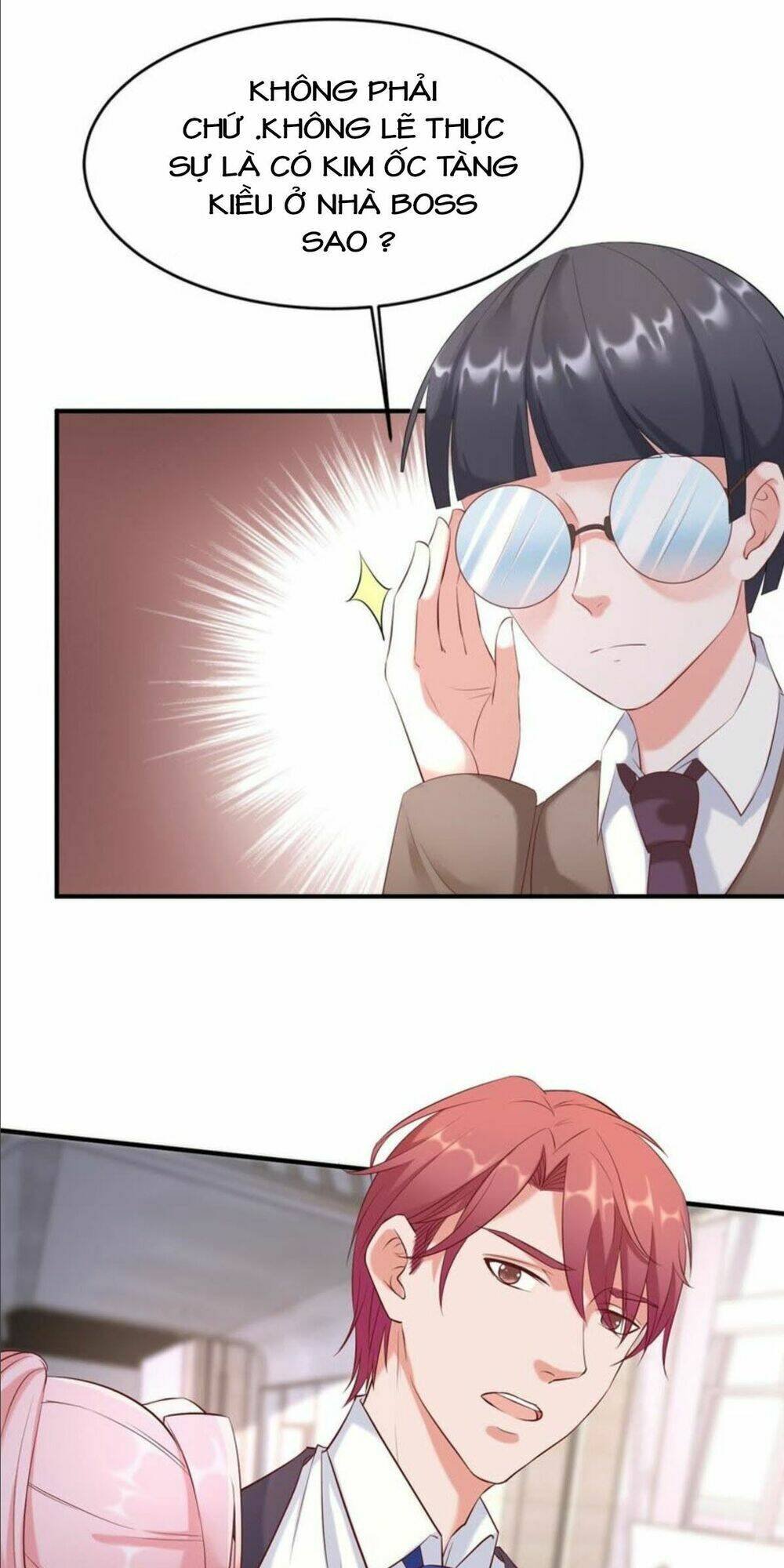 ảnh hậu bé nhỏ của tổng tài chapter 3 32