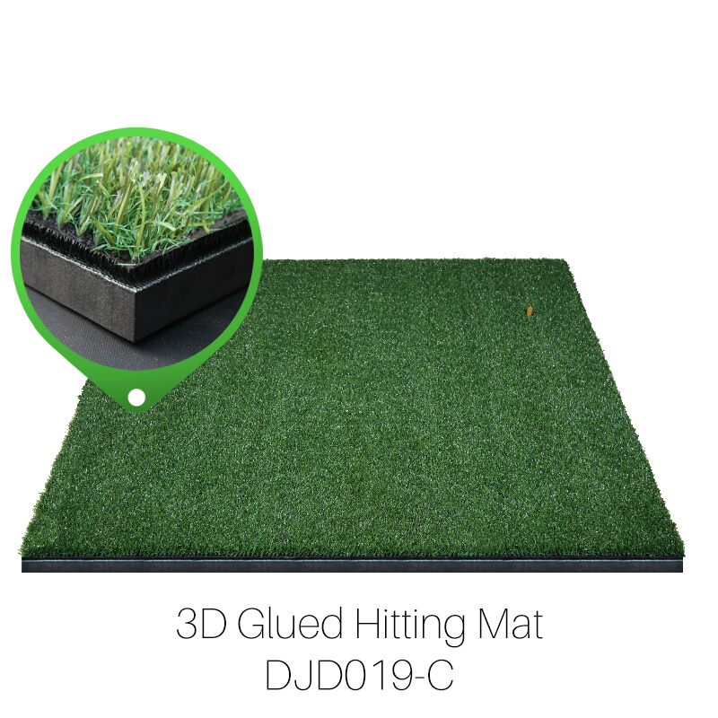 THẢM TẬP SWING GOLF - PGM 3D Driving Range - DJD019