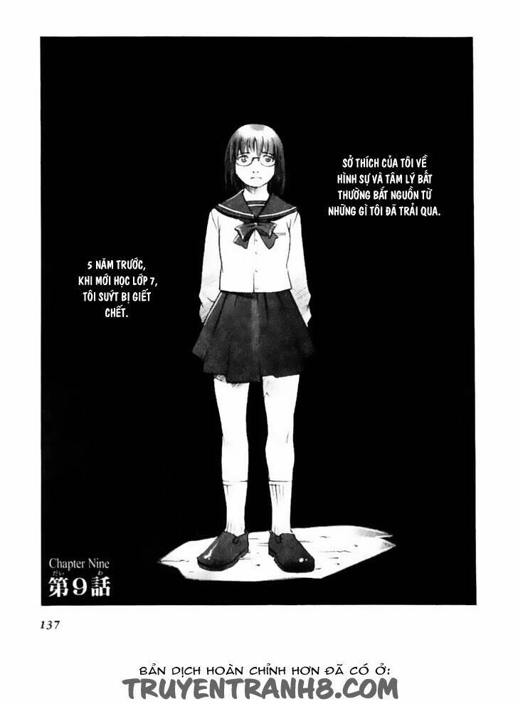 boogiepop wa warawanai chapter 9 2