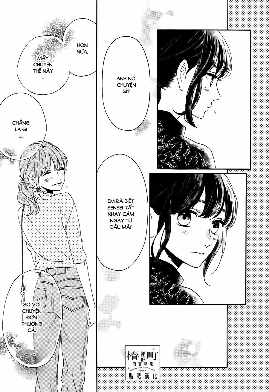 những đóa sơn trà kia, sẽ vì em mà đơm hoa khoe sắc chapter 34 15