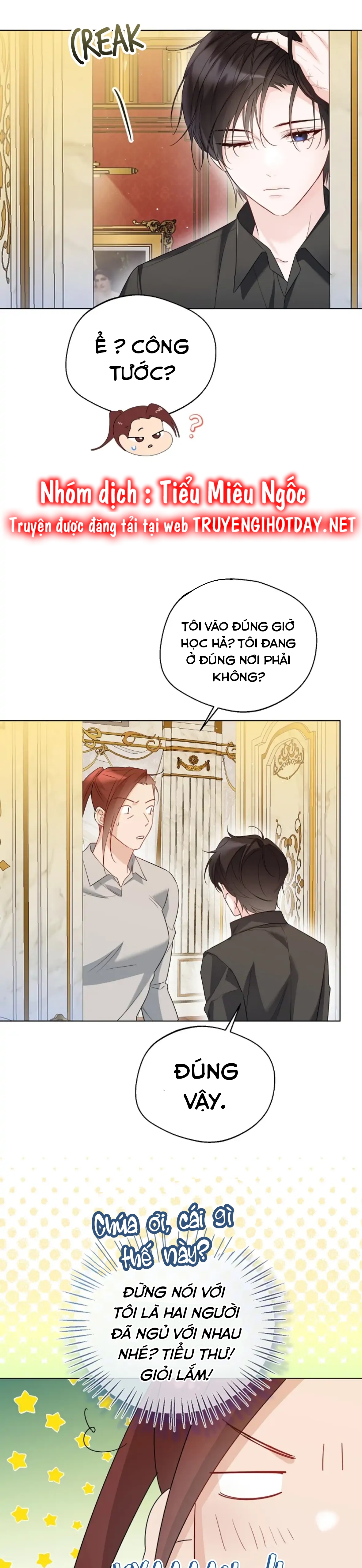 tiểu thư crystal thật ra là con trai chapter 40 13