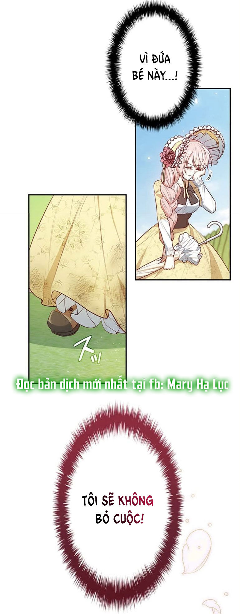 từ ác nữ tôi phải trở thành một người mẹ chapter 6 16
