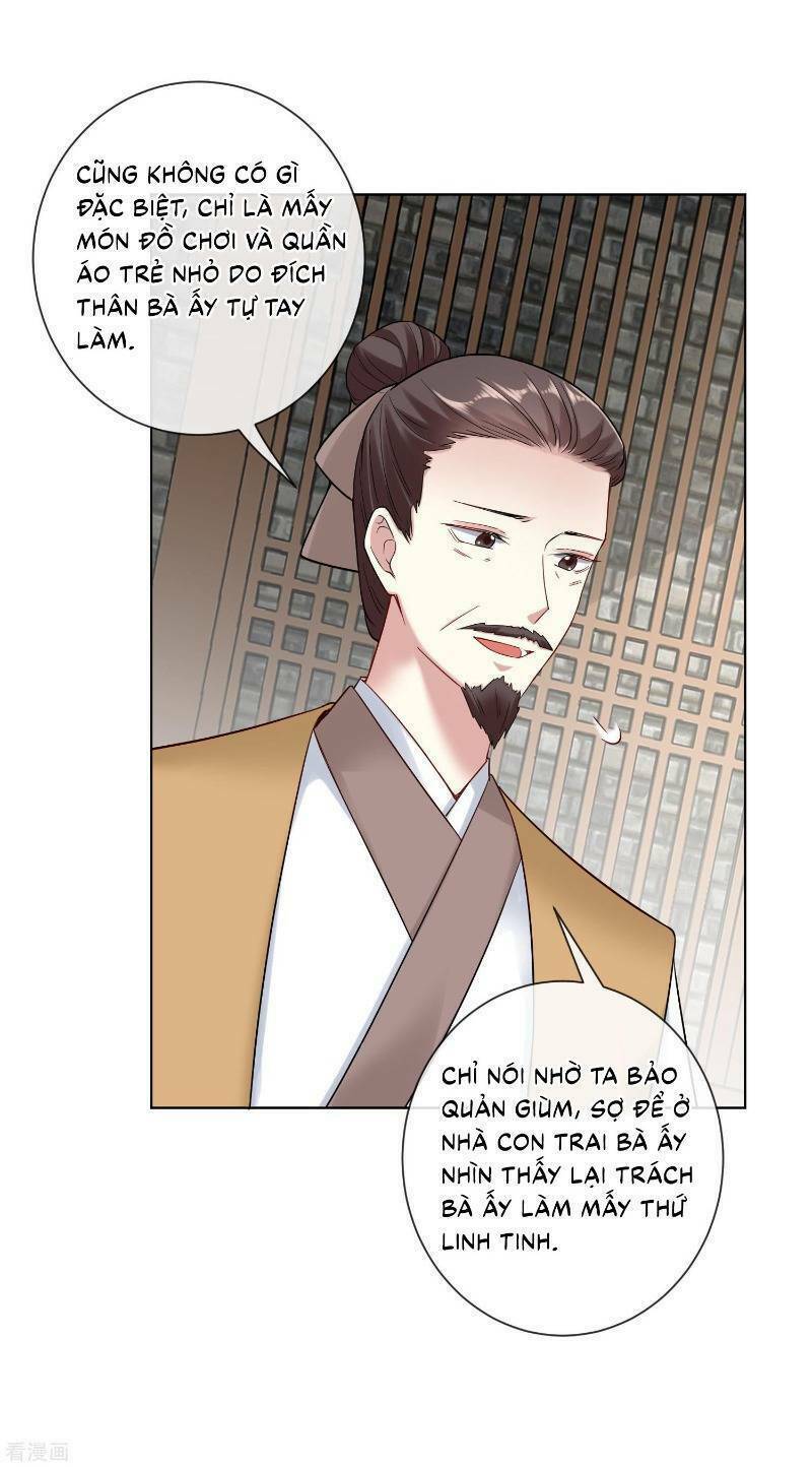 độc y đích nữ chapter 106 14