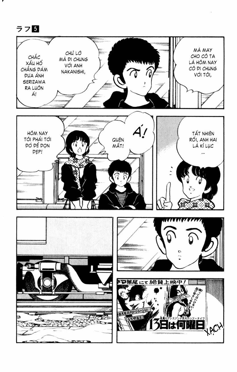 rough - ngọc thô chapter 42 14