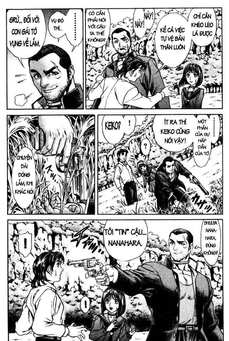 sống còn - trò chơi sinh tử chapter 13 14