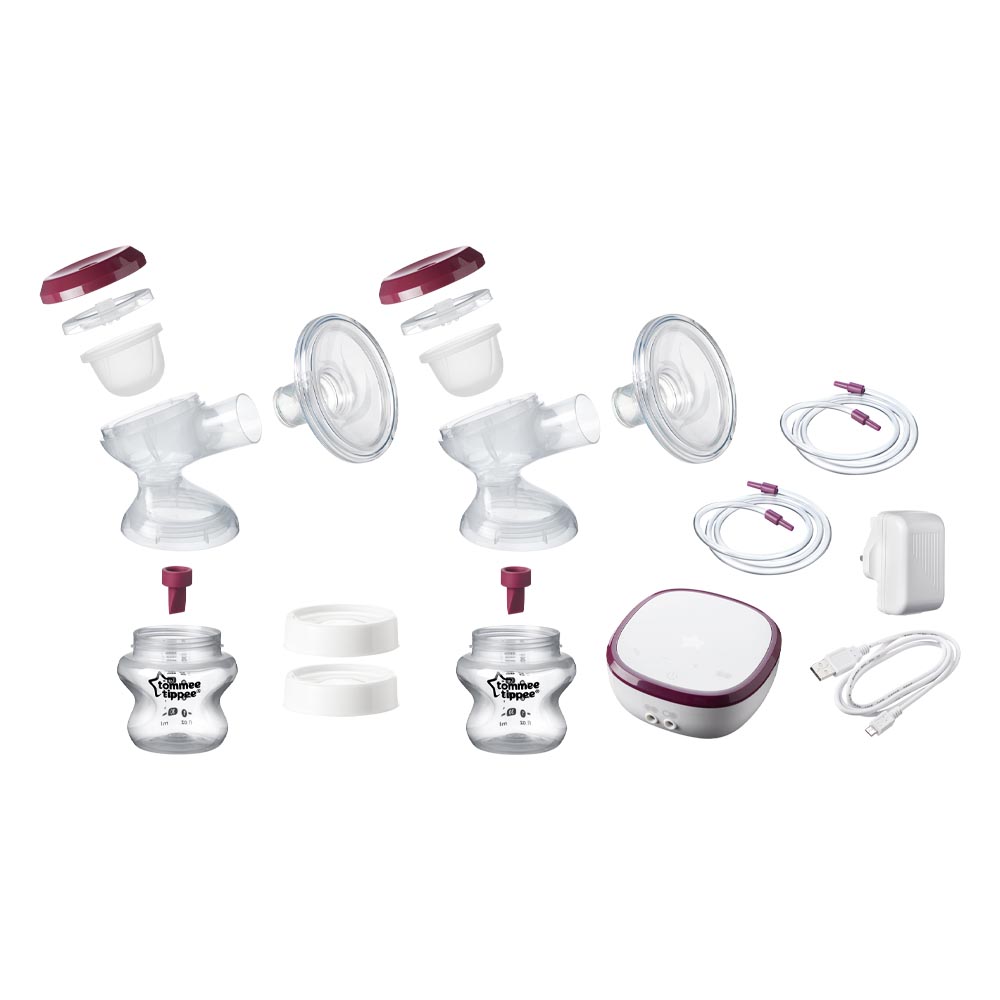 Van một chiều dùng cho máy hút sữa điện  Tommee Tippee Made for Me