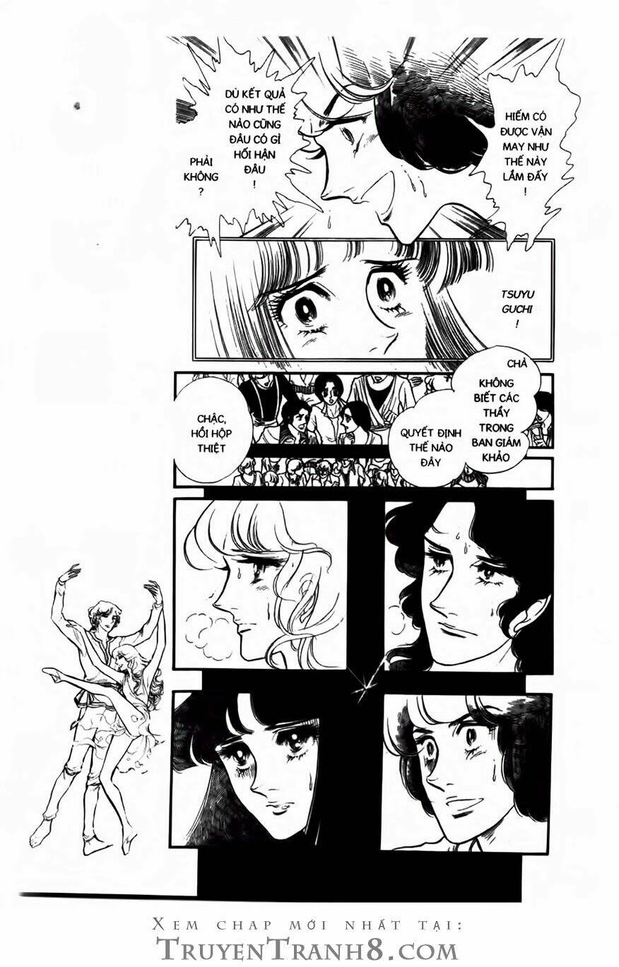 swan - vũ khúc thiên nga chapter 66 16