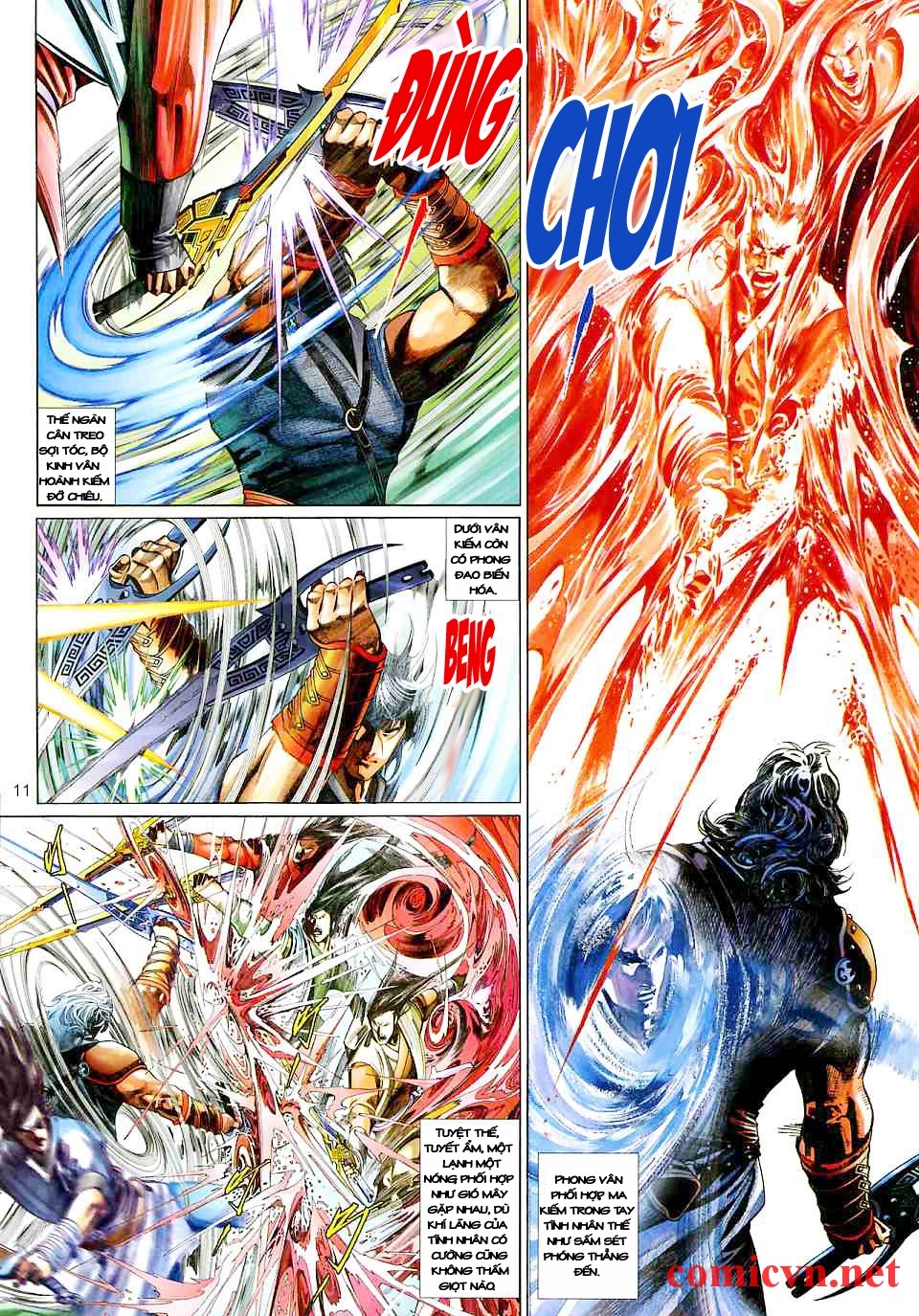 phong vân chapter 527 10
