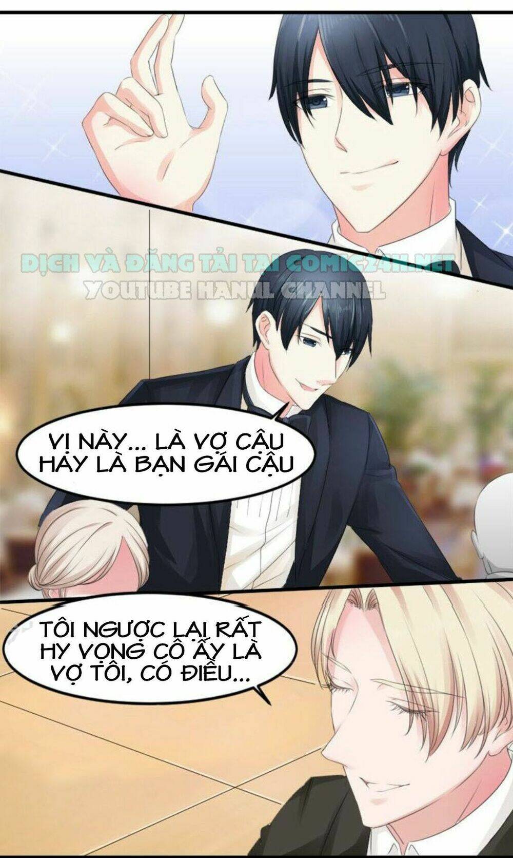 mặt nạ kiều thê chapter 8 3