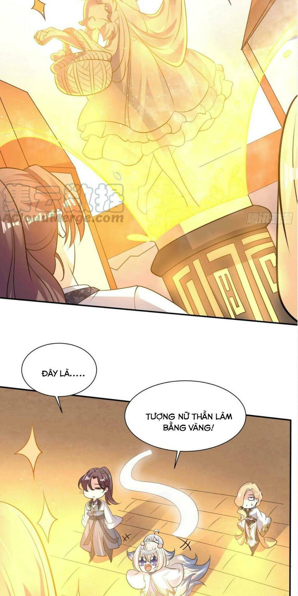 giáng thần chiến ký chapter 108 15