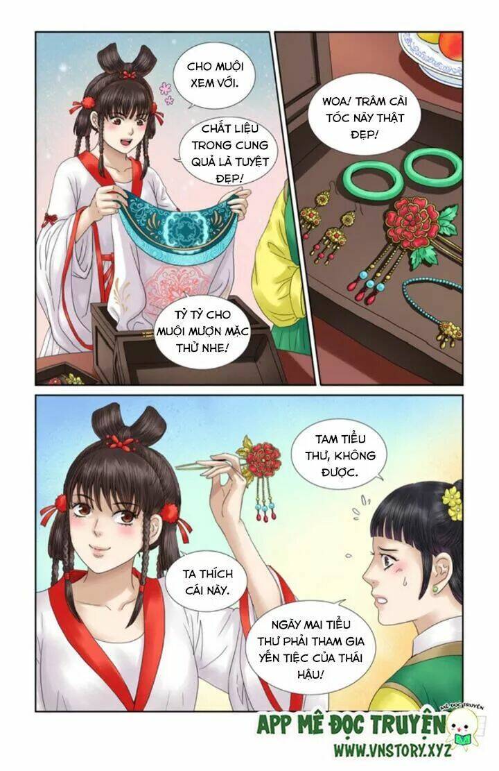 tam sinh kiếp chapter 24 10