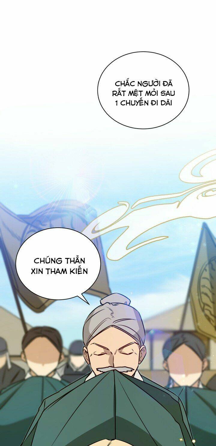 quái thú với hoa chapter 79 46