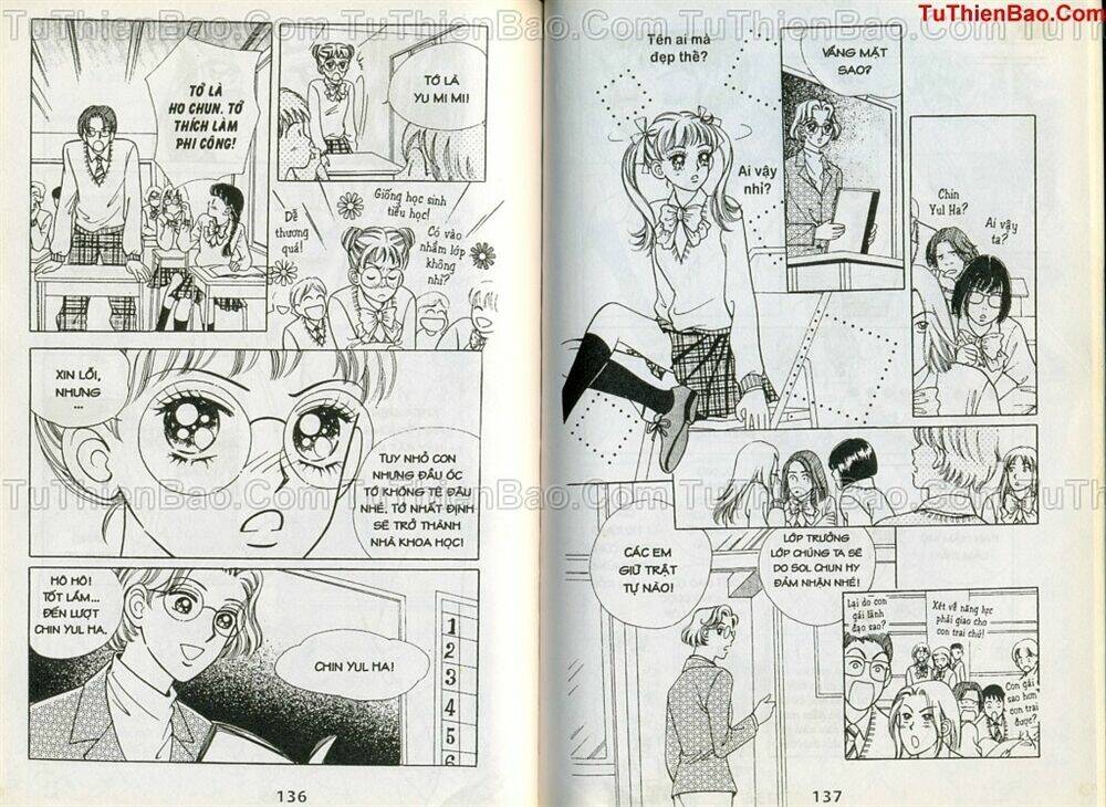 cô nàng đáng yêu chapter 1 68