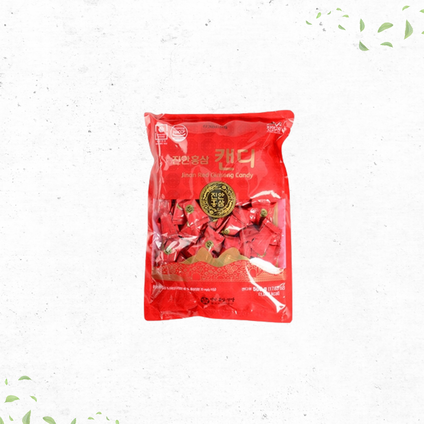 Kẹo Hồng sâm Jinan
