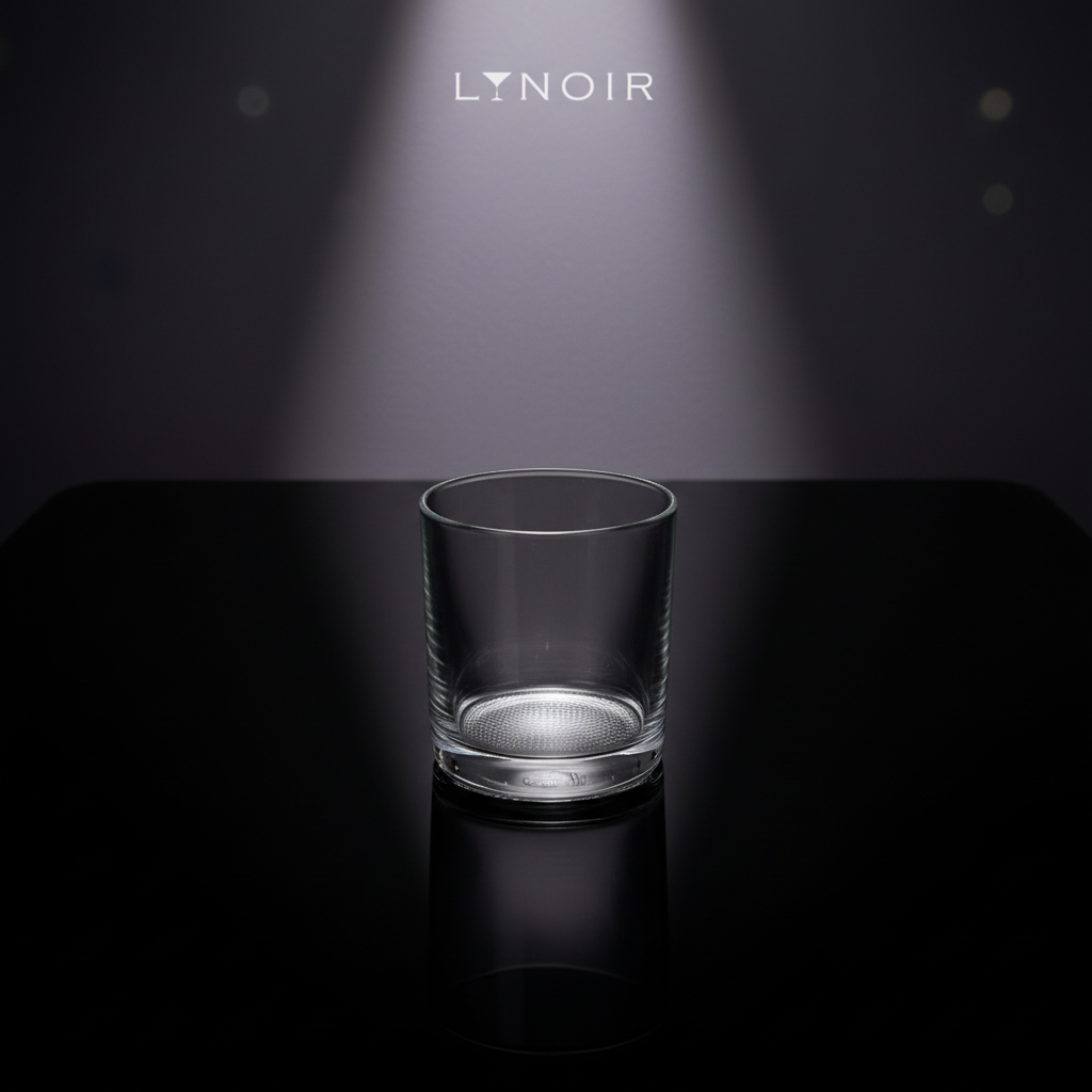 Ly Thủy Tinh Whisky - Old Fashioned | 400ml | [LYNOIR_LY029